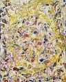 Sustancia brillante Jackson Pollock